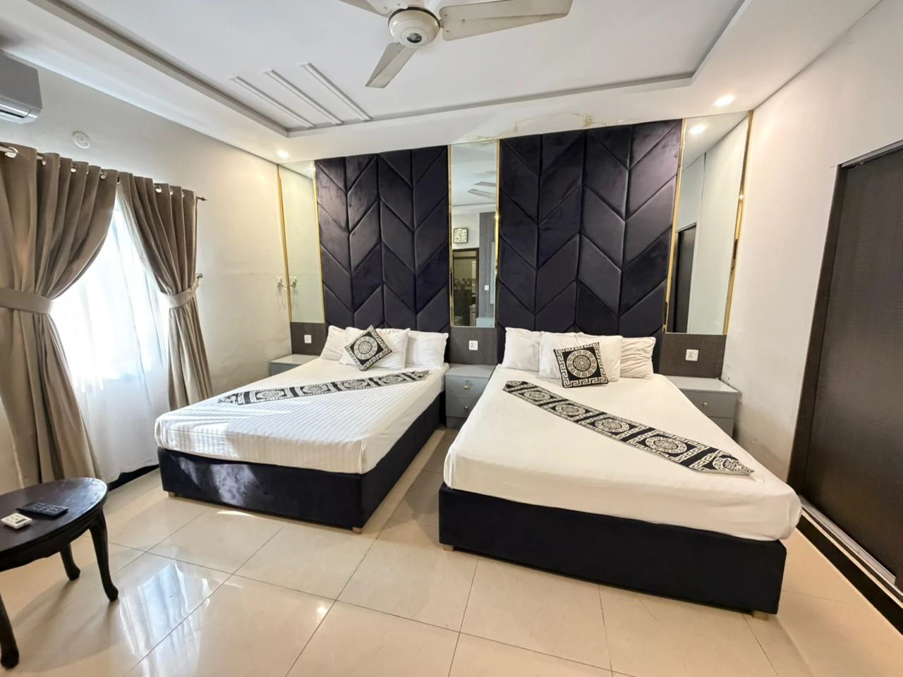 Deluxe Room - The Rest House