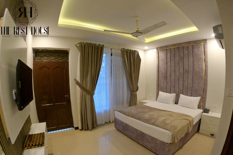 Standard Room - The Rest House